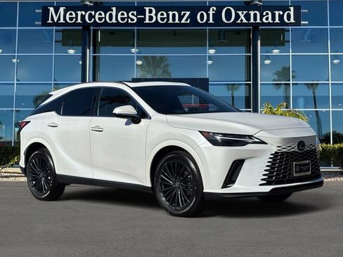 Used 2026 Lexus RX 350 Premium w/ Convenience Package AWD/4WD image 2