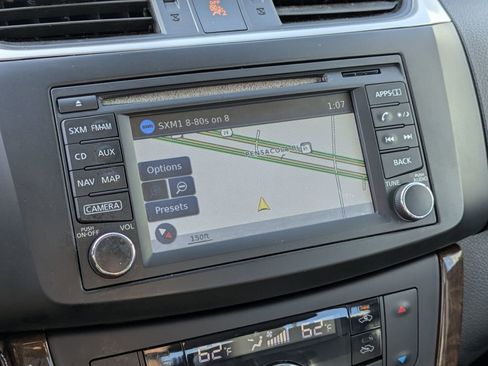 Used 2015 Nissan Sentra SL w/ Navigation Package image 23