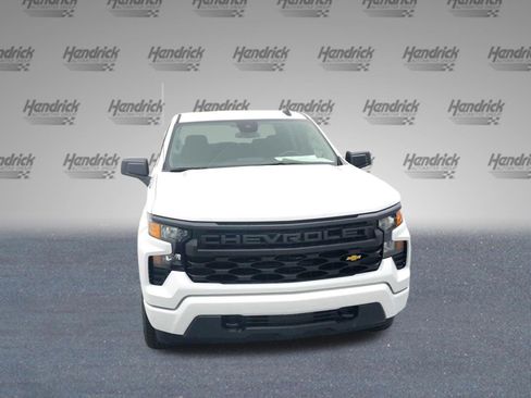 New 2026 Chevrolet Silverado 1500 Custom AWD/4WD image 2