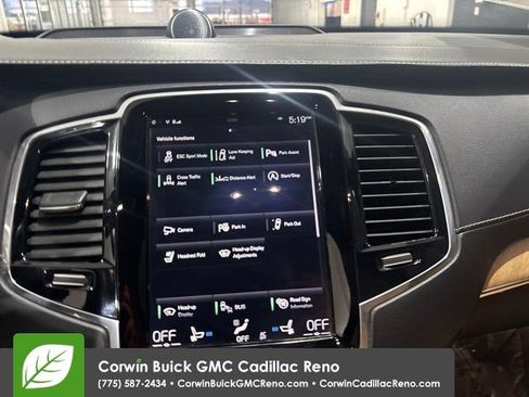 Used 2019 Volvo XC90 T6 Inscription w/ Luxury Package AWD/4WD image 21