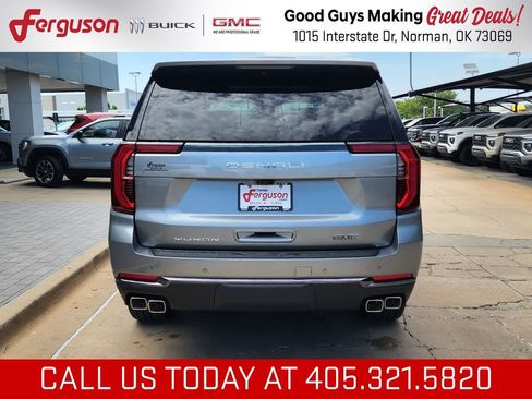New 2026 GMC Yukon Denali Ultimate AWD/4WD image 4