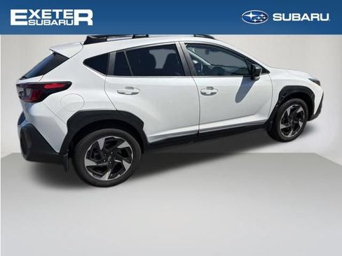 Used 2024 Subaru Crosstrek 2.5i Limited AWD/4WD image 4