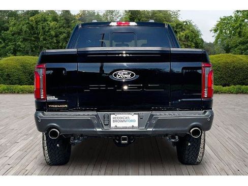 Certified 2025 Ford F150 Tremor w/ Equipment Group 402A High AWD/4WD image 4
