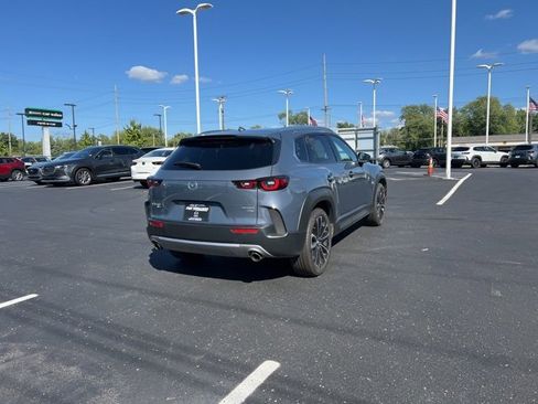 Certified 2025 MAZDA CX-50 AWD 2.5 Turbo w/ Premium Pkg image 9