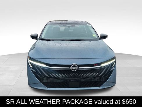New 2026 Nissan Sentra SR w/ SR Premium Package FWD image 9