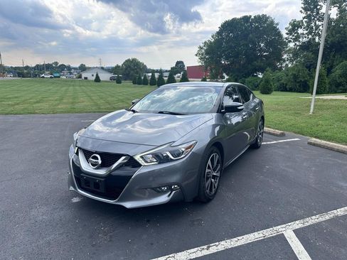 Used 2016 Nissan Maxima 3.5 SV FWD image 2