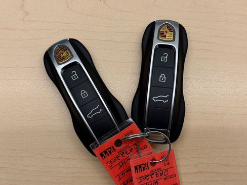 Used 2024 Porsche Cayenne Turbo GT image 46