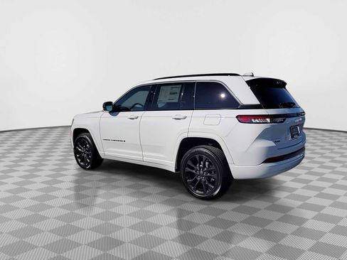 New 2026 Jeep Grand Cherokee Limited Reserve image 6