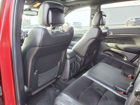 Used 2015 Jeep Grand Cherokee Laredo AWD/4WD image 14