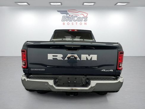Used 2026 RAM 2500 Big Horn AWD/4WD image 5