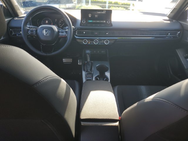 Certified 2025 Honda Civic Sport image 10