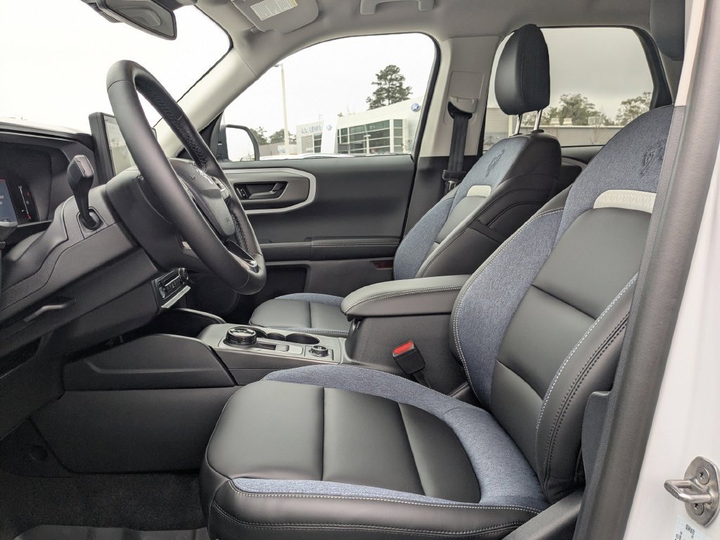 New 2026 Ford Bronco Sport Outer Banks AWD/4WD image 21