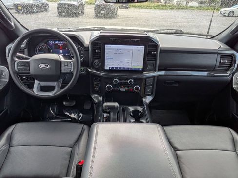 Used 2023 Ford F150 XLT w/ Equipment Group 302A High AWD/4WD image 22