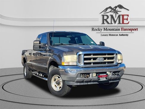 Used 2002 Ford F250 XL image 1