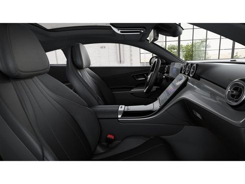 New 2026 Mercedes-Benz CLE 300 4MATIC Coupe image 4