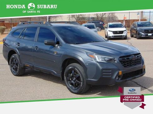 Certified 2023 Subaru Outback Wilderness w/ Wilderness Package image 1