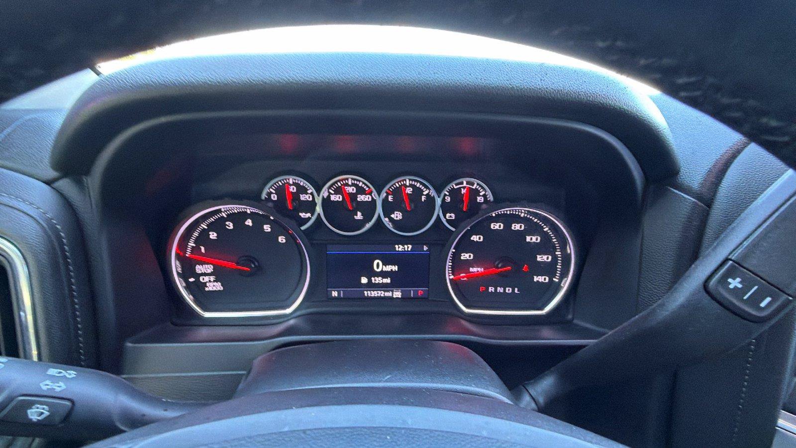 Used 2021 Chevrolet Silverado 1500 LT Trail Boss w/ Convenience Package II AWD/4WD image 29