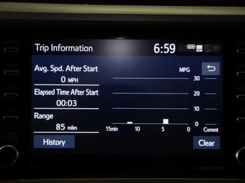 Used 2022 Toyota Tacoma SR5 w/ Technology Package RWD image 22