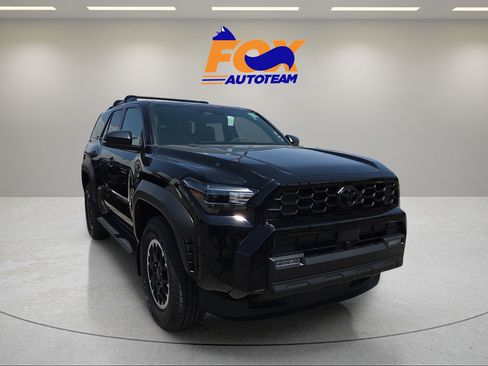 New 2026 Toyota 4Runner TRD Off-Road AWD/4WD image 6