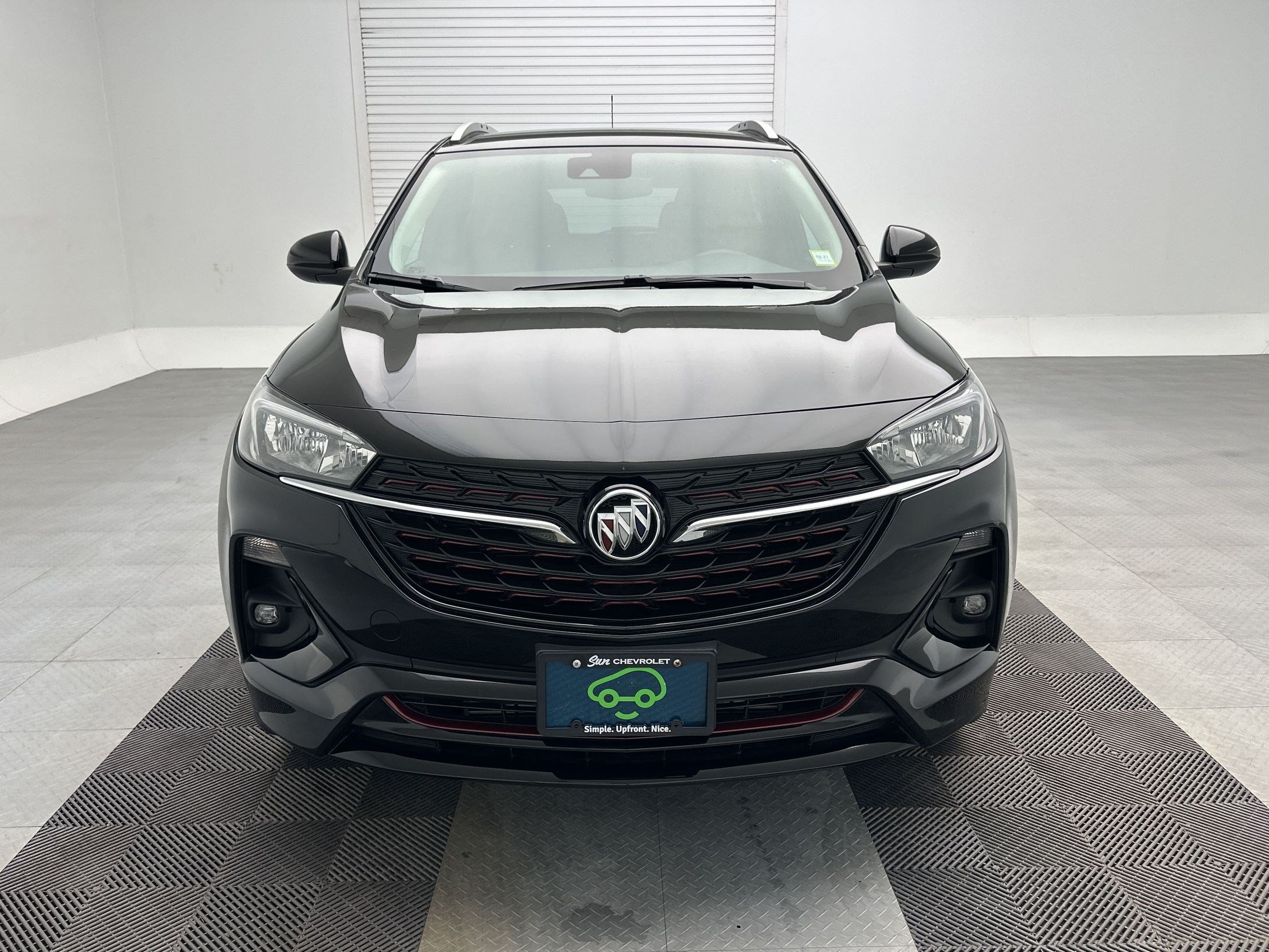 Certified 2023 Buick Encore GX Select w/ Sport Touring Package AWD/4WD image 6