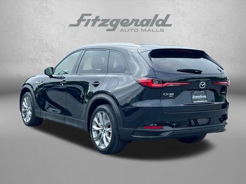 Used 2026 MAZDA CX-90 3.3 Turbo w/ Preferred Package AWD/4WD image 10