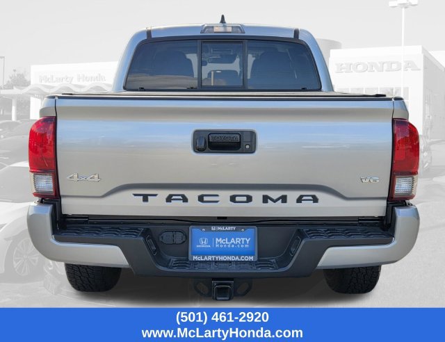 Used 2023 Toyota Tacoma SR AWD/4WD image 8
