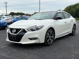 Used 2018 Nissan Maxima Platinum FWD video 2