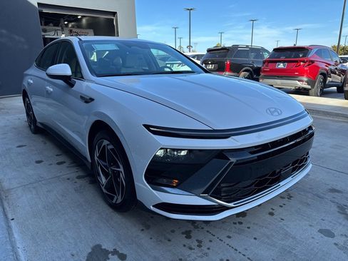 New 2026 Hyundai Sonata SEL image 11