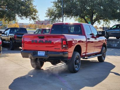 New 2026 RAM 2500 Tradesman