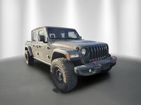 Used 2021 Jeep Gladiator Rubicon AWD/4WD image 1