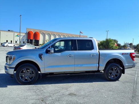 Used 2023 Ford F150 Lariat w/ Equipment Group 502A High image 4