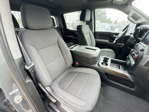 Certified 2021 Chevrolet Silverado 1500 LT Trail Boss w/ Bed Protection Package AWD/4WD image 29