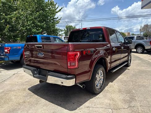 Used 2016 Ford F150 Lariat AWD/4WD image 7