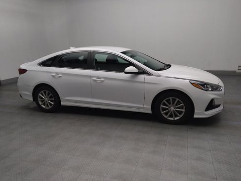 Used 2018 Hyundai Sonata ECO image 11
