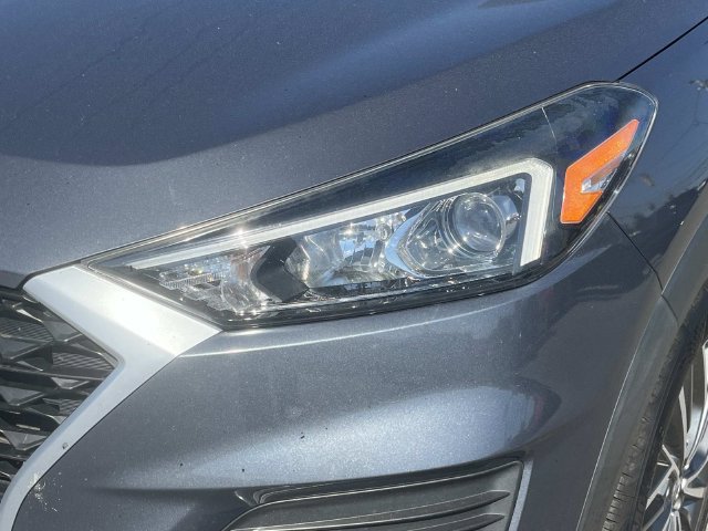 Used 2021 Hyundai Tucson SEL FWD image 9
