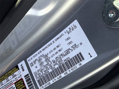 Used 2025 Toyota Tacoma SR image 9