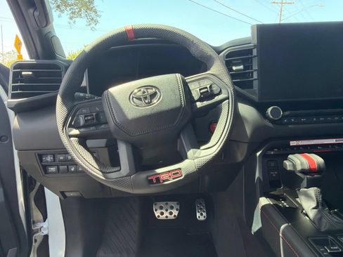 Used 2026 Toyota Tundra TRD Pro AWD/4WD image 16