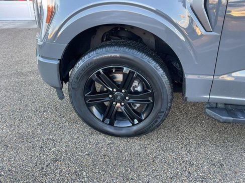 Used 2021 Ford F150 Lariat w/ Equipment Group 502A High image 6