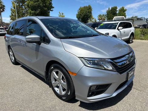 Used 2019 Honda Odyssey EX-L image 11