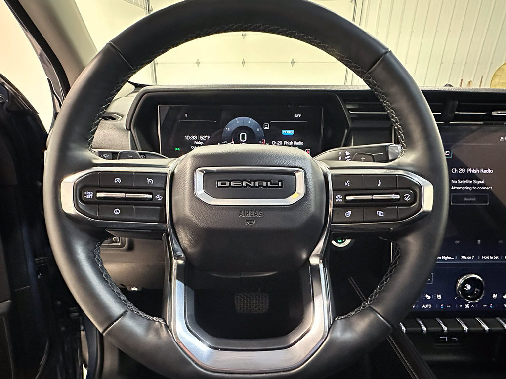 Used 2026 GMC Terrain Denali AWD/4WD image 37