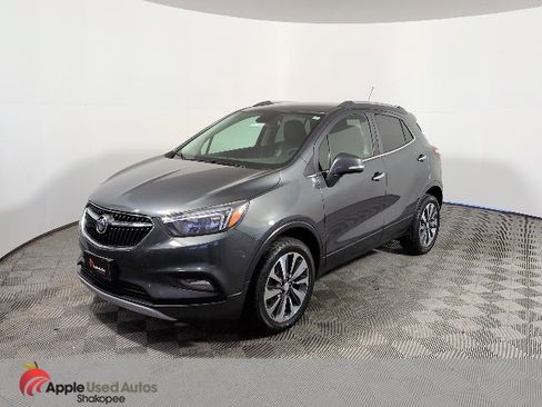 Used 2018 Buick Encore Preferred image 3