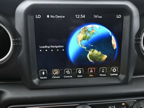 Used 2023 Jeep Wrangler Unlimited Sahara w/ LED Lighting Group AWD/4WD image 21