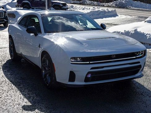 New 2026 Dodge Charger Scat Pack image 3