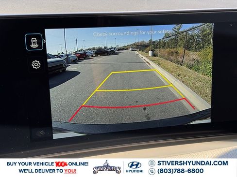 New 2025 Hyundai Tucson SEL image 6