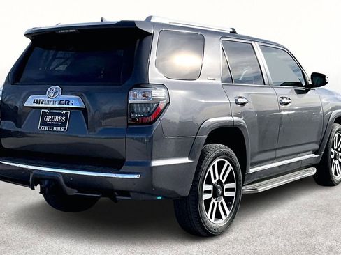 Used 2016 Toyota 4Runner Limited image 2