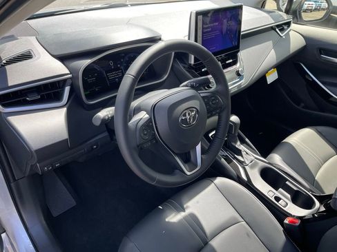New 2026 Toyota Corolla XLE FWD image 12