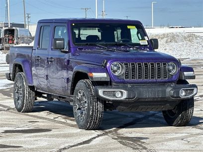 New 2026 Jeep Gladiator Sport
