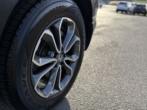 Certified 2021 Honda CR-V EX-L image 11