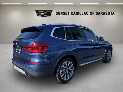 Used 2019 BMW X3 xDrive30i w/ Executive Package image 3