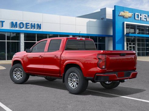 New 2026 Chevrolet Colorado LT w/ LT Convenience Package AWD/4WD image 3